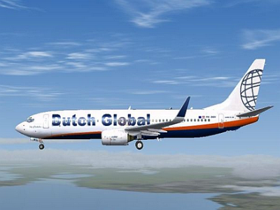 Aircraft Dutch Global