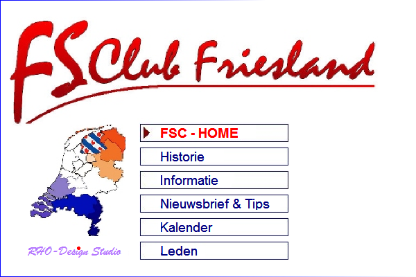 FSClub WEBSITE