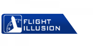 B737RHO FlightIllusion