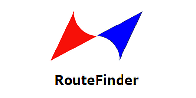 FLIGHTPLANNER RouteFinder LOGO