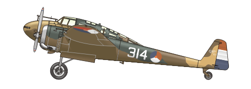 FKG1MAJ Aircraft